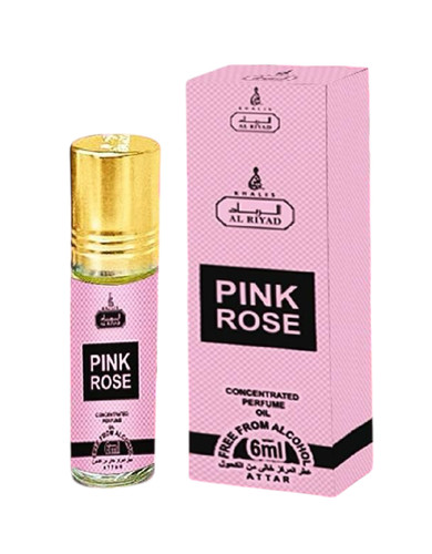 Pink rose 6ml concentrated - -,