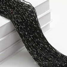 String Curtain Panel Fringe