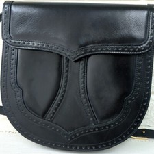 Yves Saint Laurent Leather