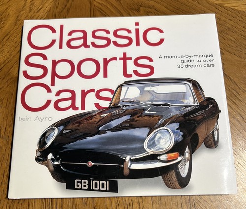 Classic sports cars iain - classic, by