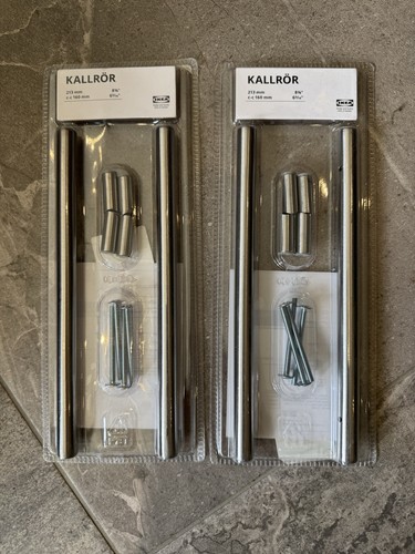 Two sets ikea cupboard - two,