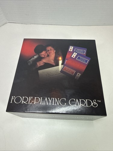 Fore playing cards - fore-playing, romantic