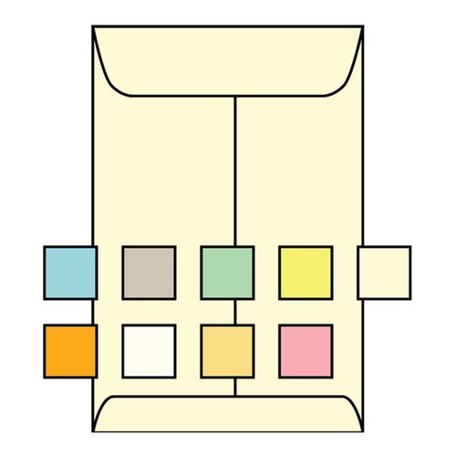 Open end catalog - end, envelopes
