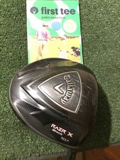 Callaway Razr X Black