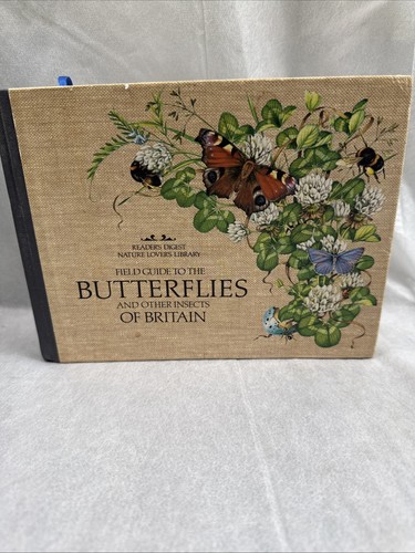 Field guide the butterflies - field, to