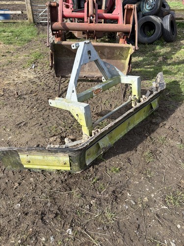 Ritchie tractor yard slurry