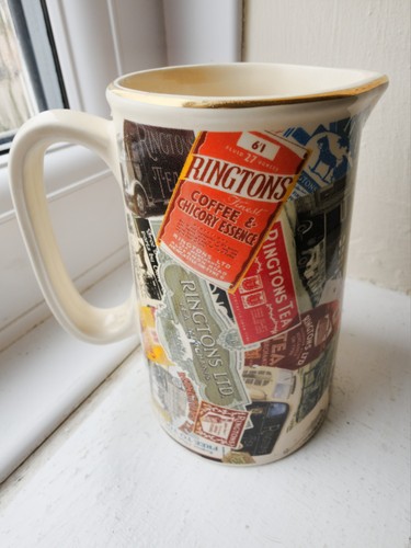 Ringtons vintage ceramic - ringtons,