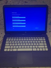 HP Stream 11.6 Inch Intel