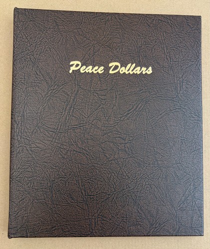 Dansco 7175 peace dollar - 7175, ~