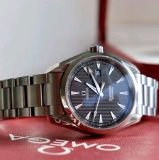 OMEGA Seamaster Aqua Terra