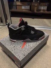 Nike Air Jordan 4 BRED