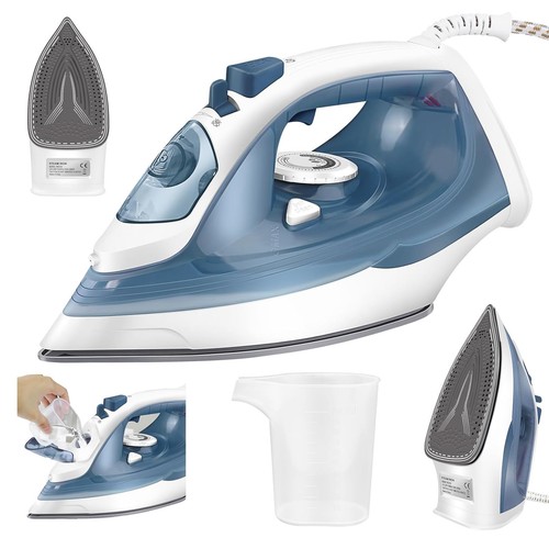 2400w electric steam iron - steam,