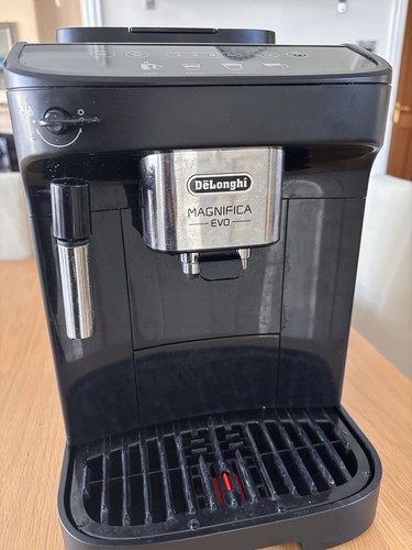 Longhi magnifica evo - de'longhi,