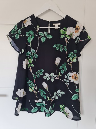 Mama pretty floral - h&m,