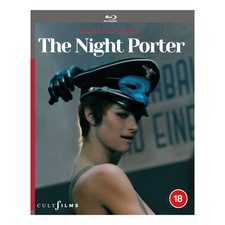 The Night Porter [18] Blu-ray