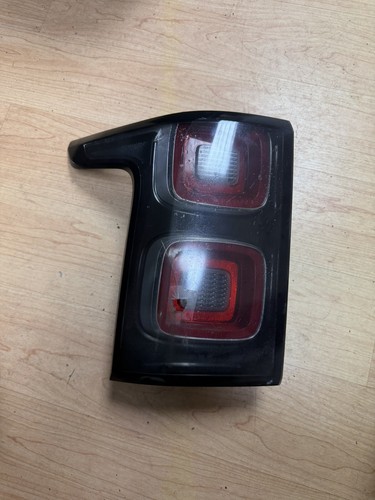 Genuine range rover vogue - genuine, rear