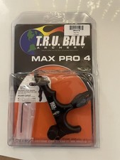 Tru Ball Max Pro 4 Archery