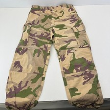 Original Italian Army Desert