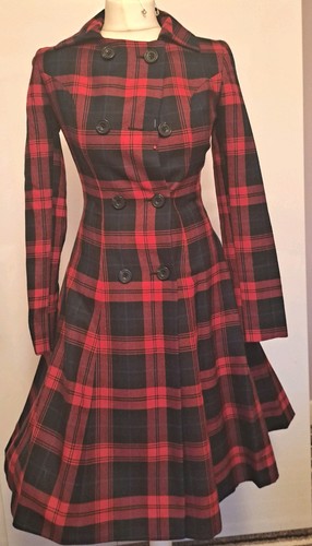 Kate coat scotland shop red - kate,