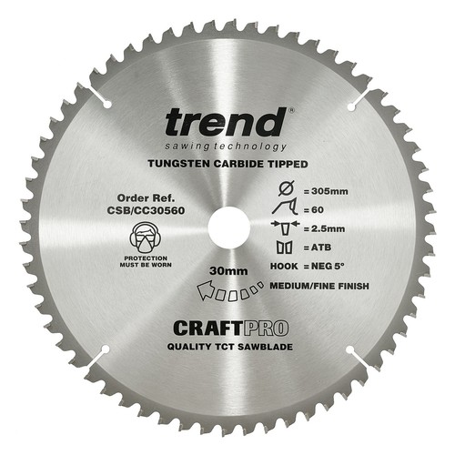 Trend crosscut mitre - trend,