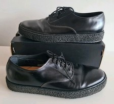 Paul Smith Black Crepe Sole