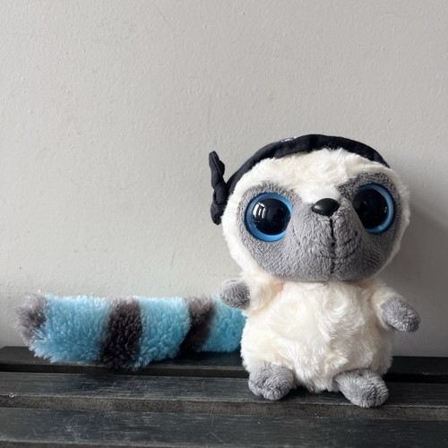 Aurora yoohoo friends - yoohoo, lemur