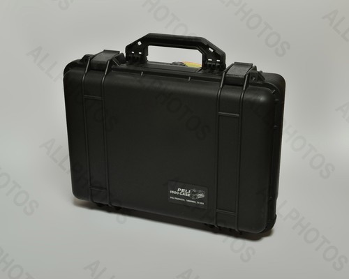 Peli hard camera case 1500 - 1500,