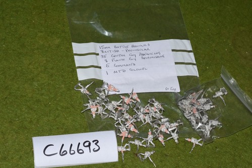 15mm napoleonic castings - /,