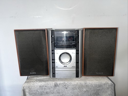 Sony cmt gs30dab - sony, micro