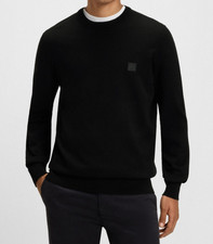 Boss Crew Neck  Jumper