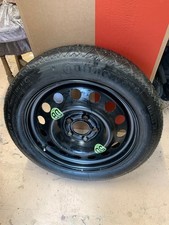 Genuine BMW 17" Space Saver Wheel for E90 E60 135/80/R17 - Near Mint Condition