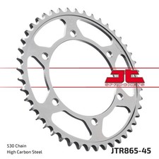 JT Rear Sprocket 45/530 ID