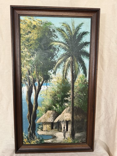 Vintage large mid century - mid,
