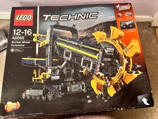 LEGO TECHNIC: Bucket Wheel Excavator (42055)