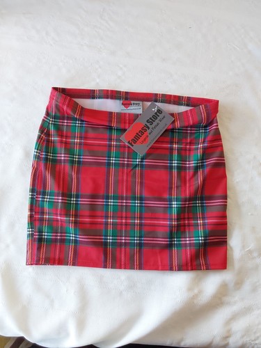 Fantasy store tartan - store, mini