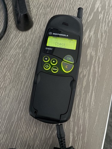 Motorola d170 mg1 - motorola, vintage