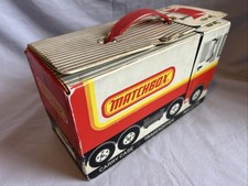 Matchbox Carry Case, Lesney