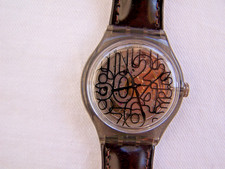 VINTAGE 1995 SWATCH POP