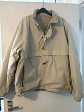 Men’s Large Reversible Jacket Nike Size Large