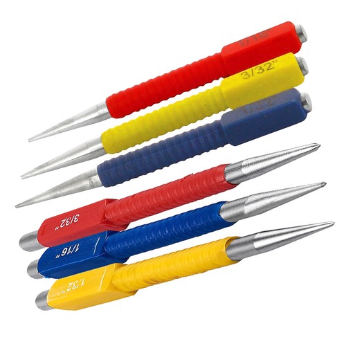 6pc nail centre point - nail,