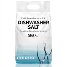 Dishwasher Salt 5kg Chiquo