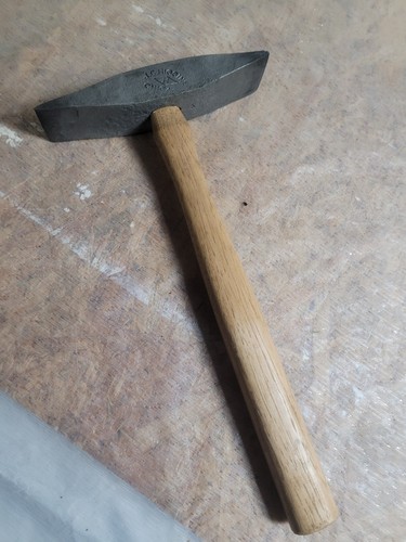 Higgins mill pick double - mill, bit