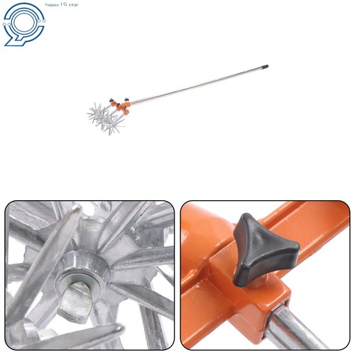 Inch rotary cultivator - 57,