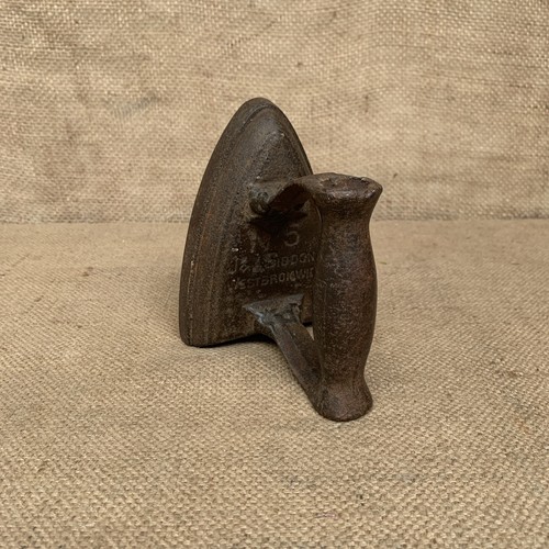 Original cast iron - iron, /