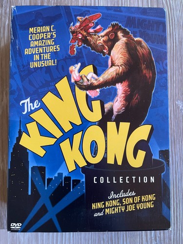 The king kong - collection,