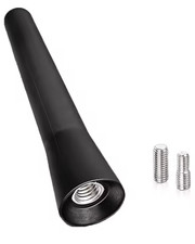 Bullet Thumb Aerial AM/FM (mast only) fits HYUNDAI i10 Antenna (CA2)