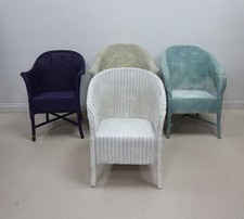 Set of 1 Lloyd Loom Lusty