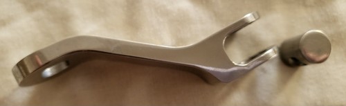 Rear brake arm for - , hub