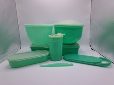 Tupperware Vintage Storage