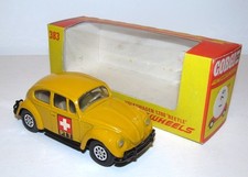 RARE Corgi 383 Volkswagen 1200
